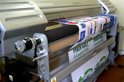 Printing workshop