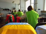 Sewing workshop