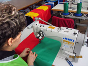 Sewing workshop