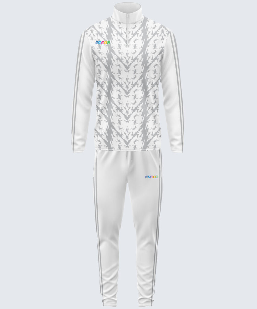 Анцуг с къс цип модел ANK-001