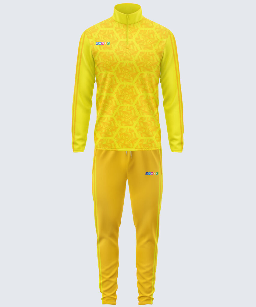 Анцуг с къс цип модел ANK-002