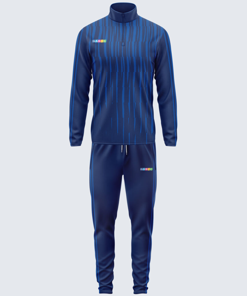 Анцуг с къс цип модел ANK-003