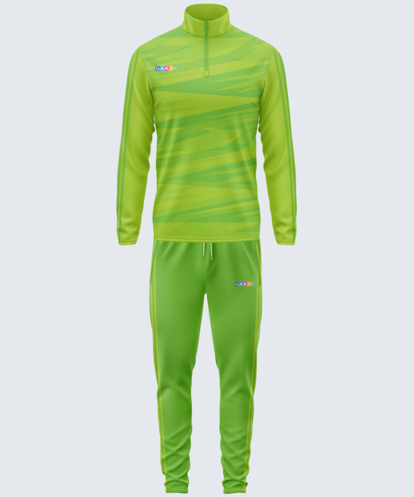 Анцуг с къс цип модел ANK-004