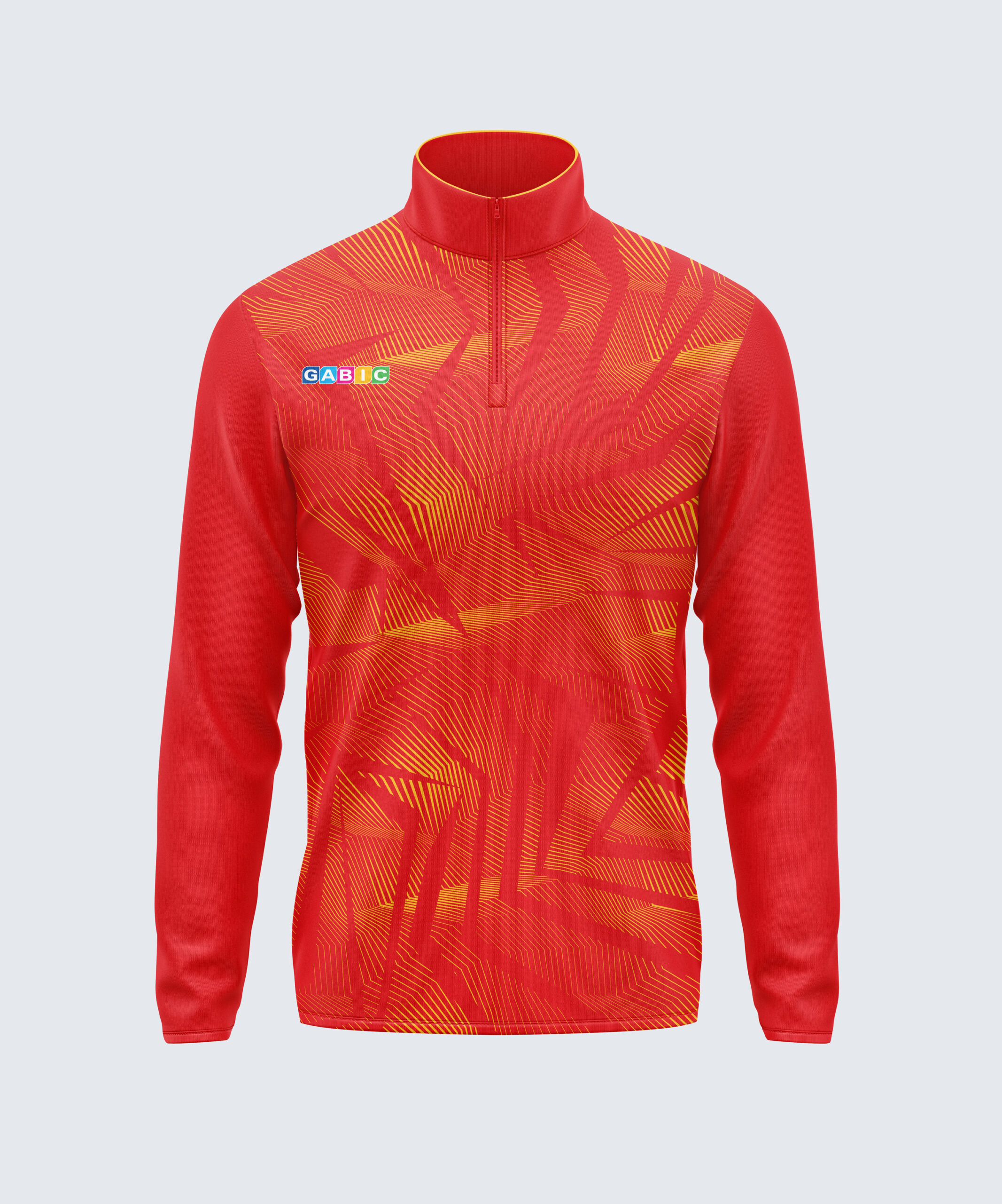 Анцуг с къс цип модел ANK-006