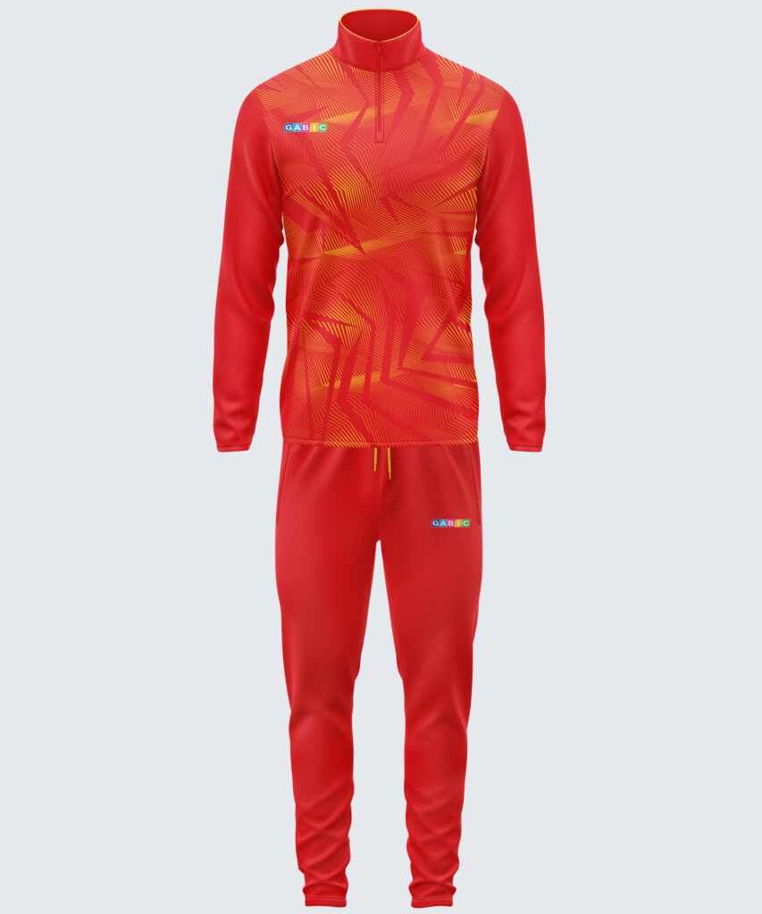 Анцуг с къс цип модел ANK-006