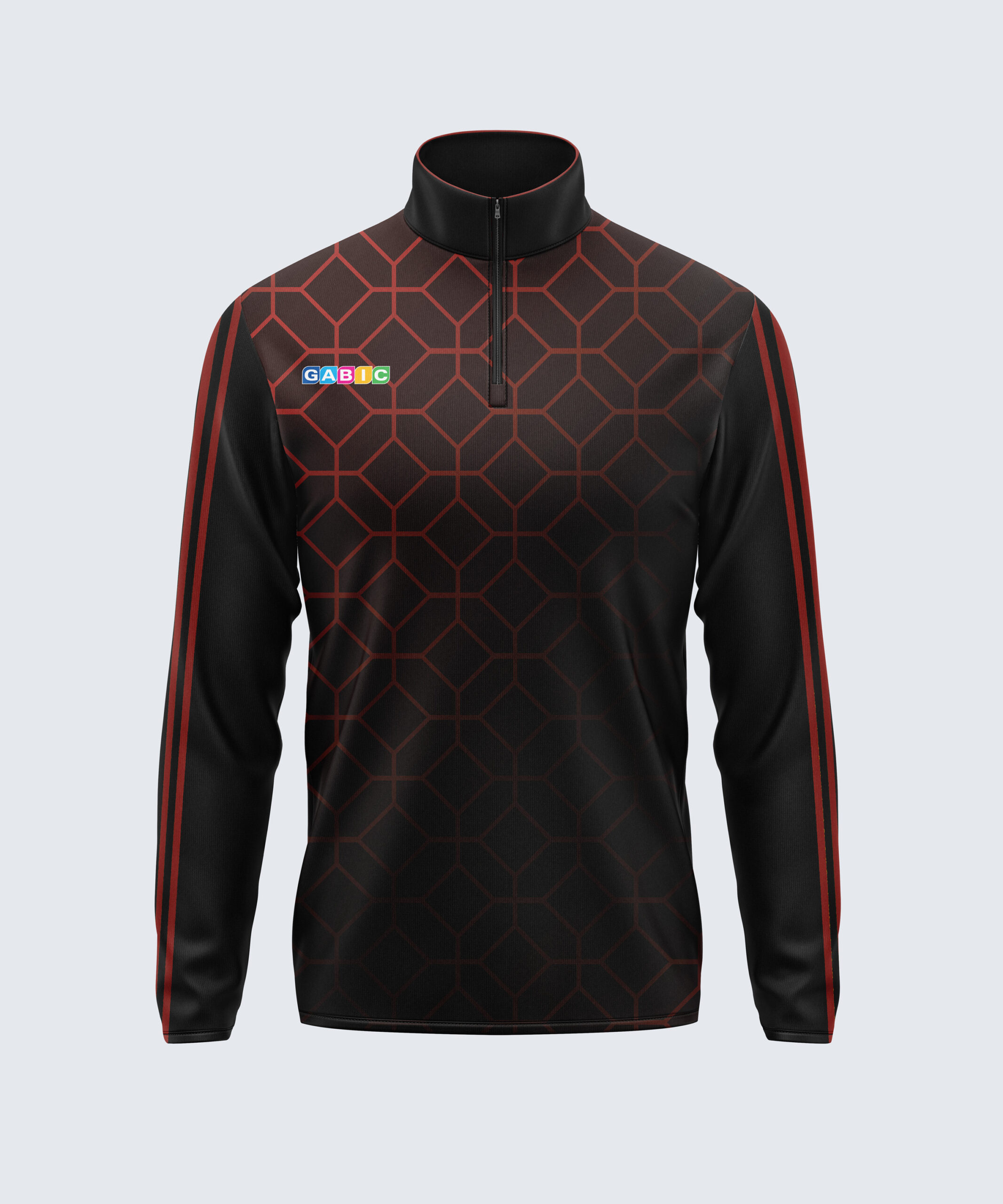 Анцуг с къс цип модел ANK-007