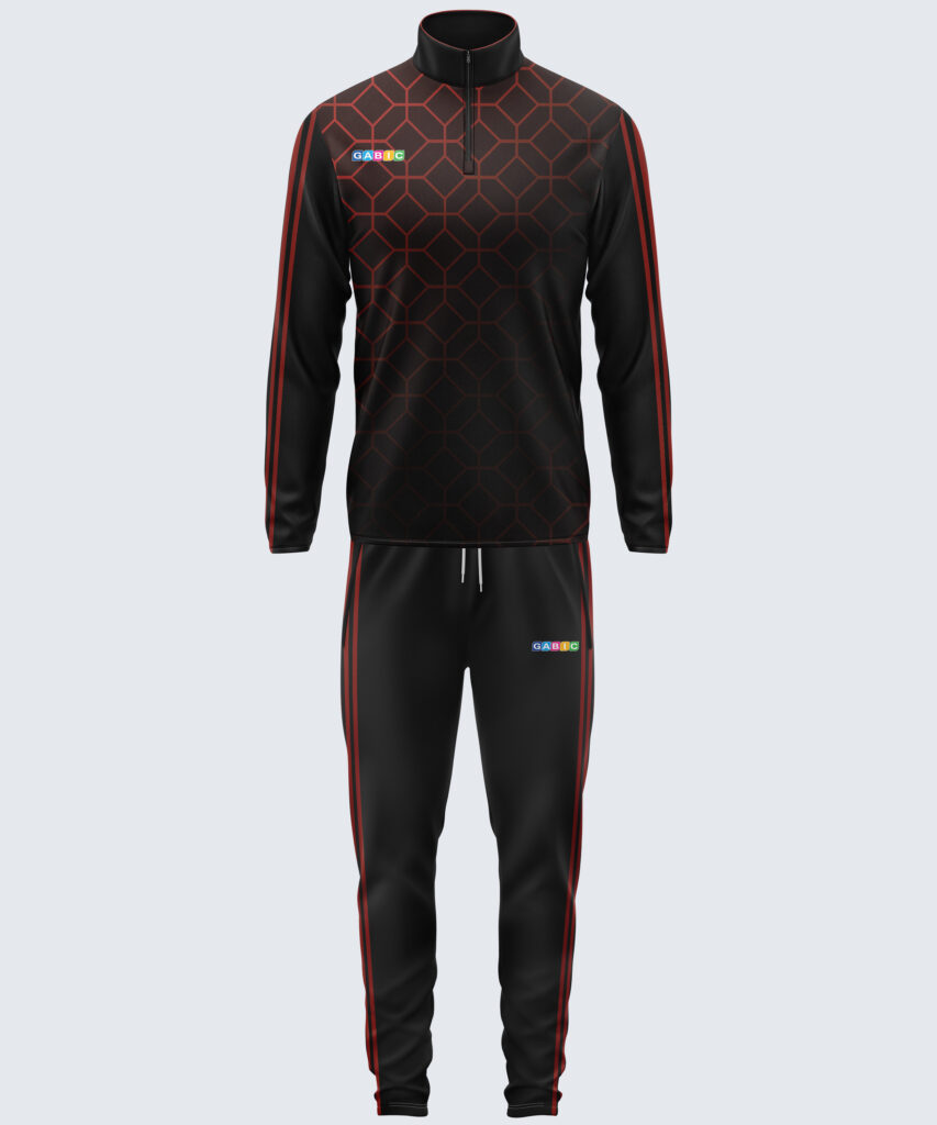 Анцуг с къс цип модел ANK-007