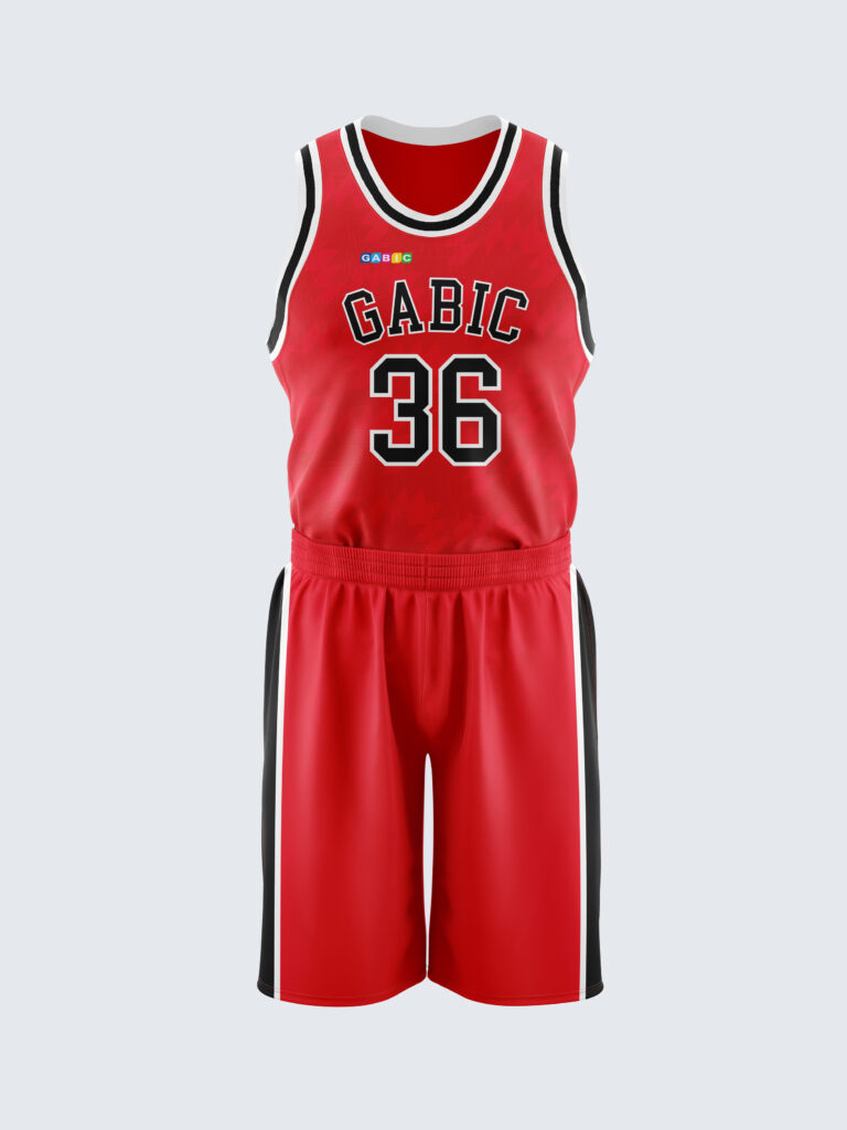 Баскетболен екип модел BC-002