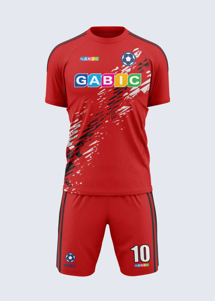 Футболен екип – модел FC-002