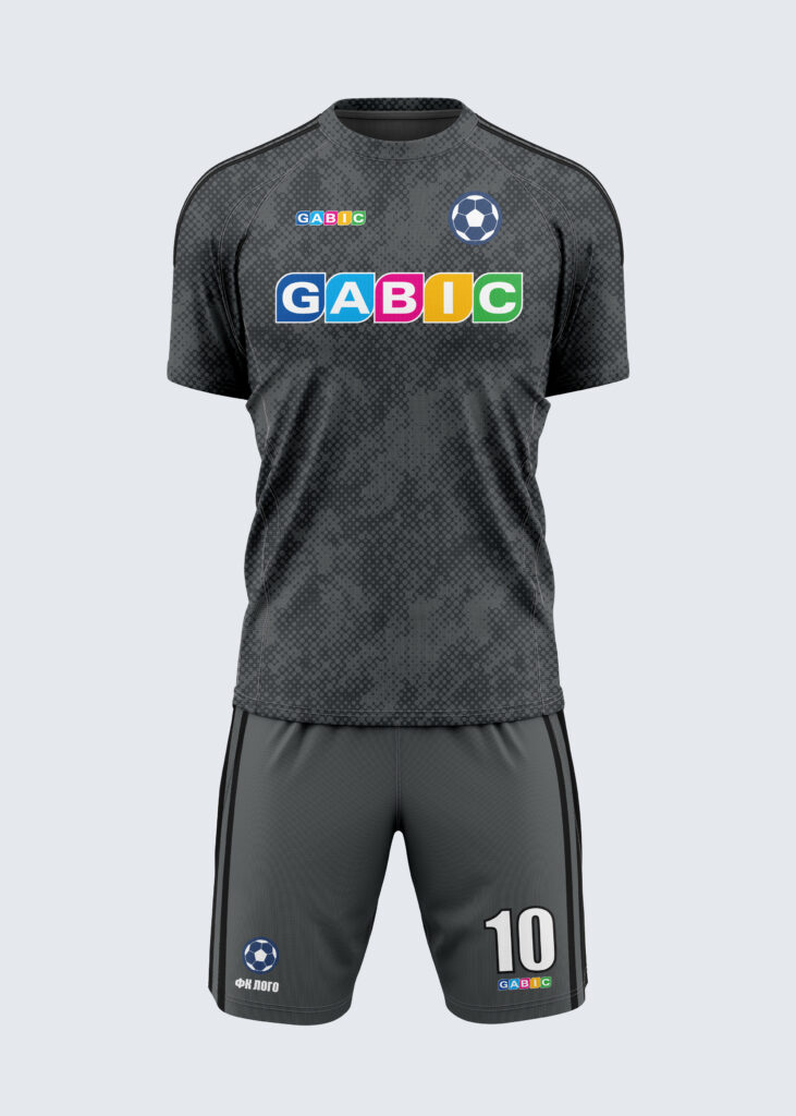 Футболен екип – модел FC-006