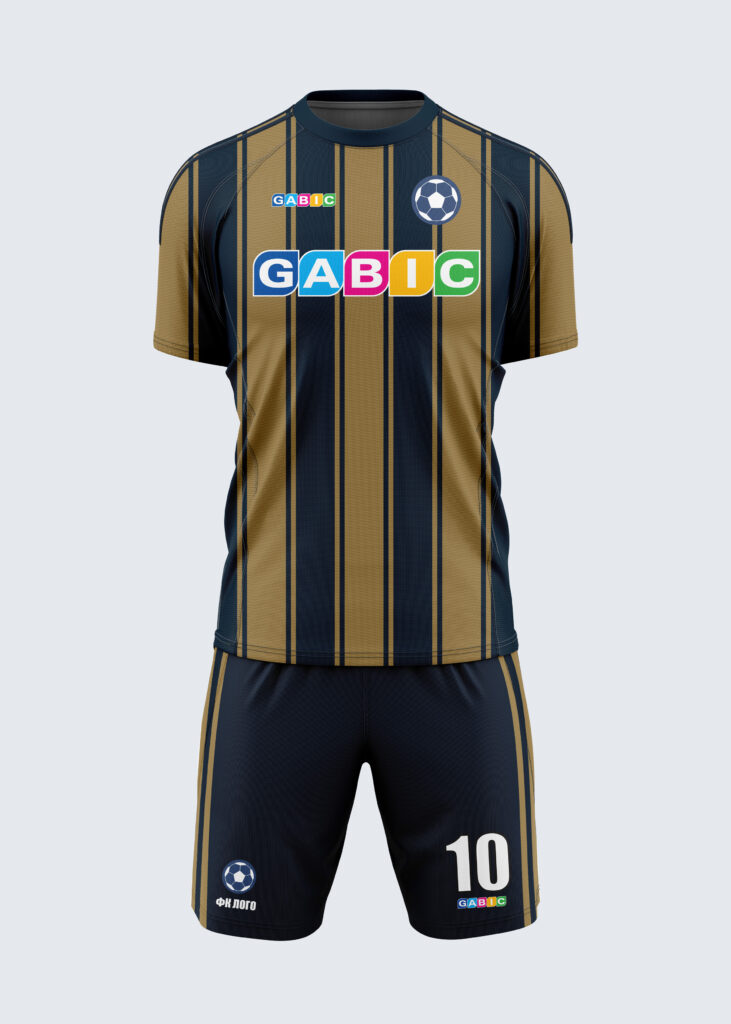 Футболен екип – модел FC-008