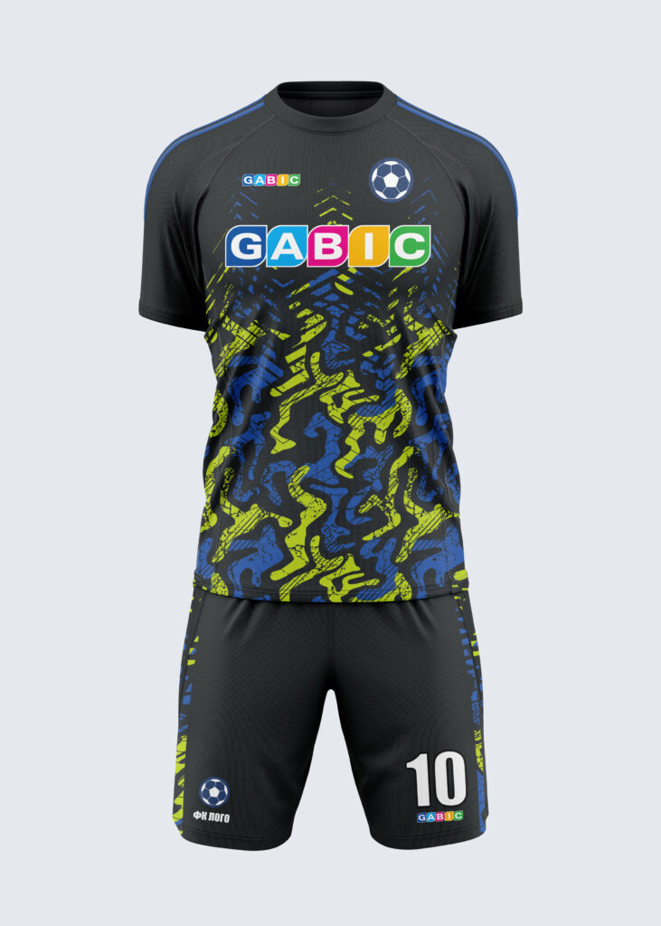 Футболен екип – модел FC-011