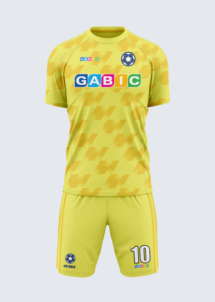 Футболен екип – модел FC-015