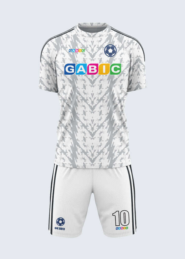 Футболен екип – модел FC-017