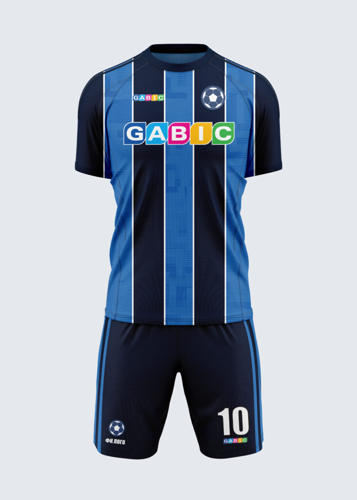 Футболен екип – модел FC-020