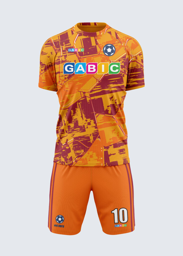 Футболен екип – модел FC-021