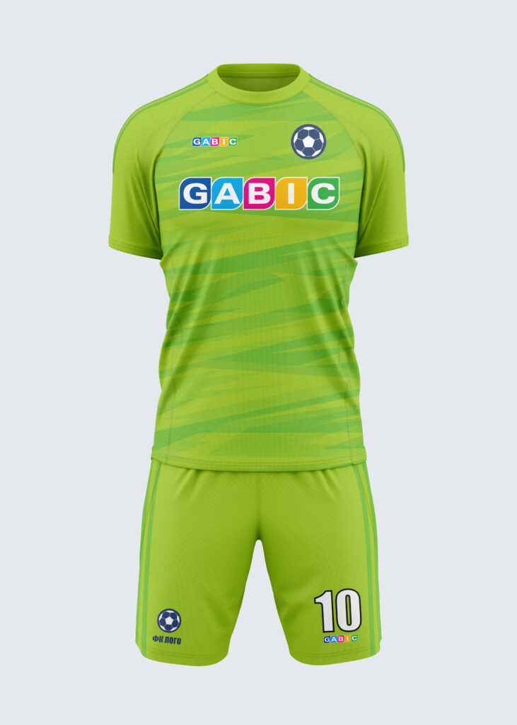 Футболен екип – модел FC-022