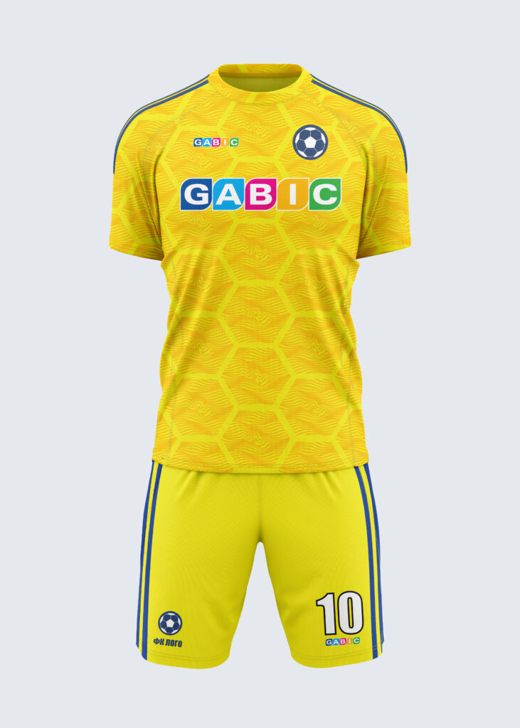 Футболен екип – модел FC-023