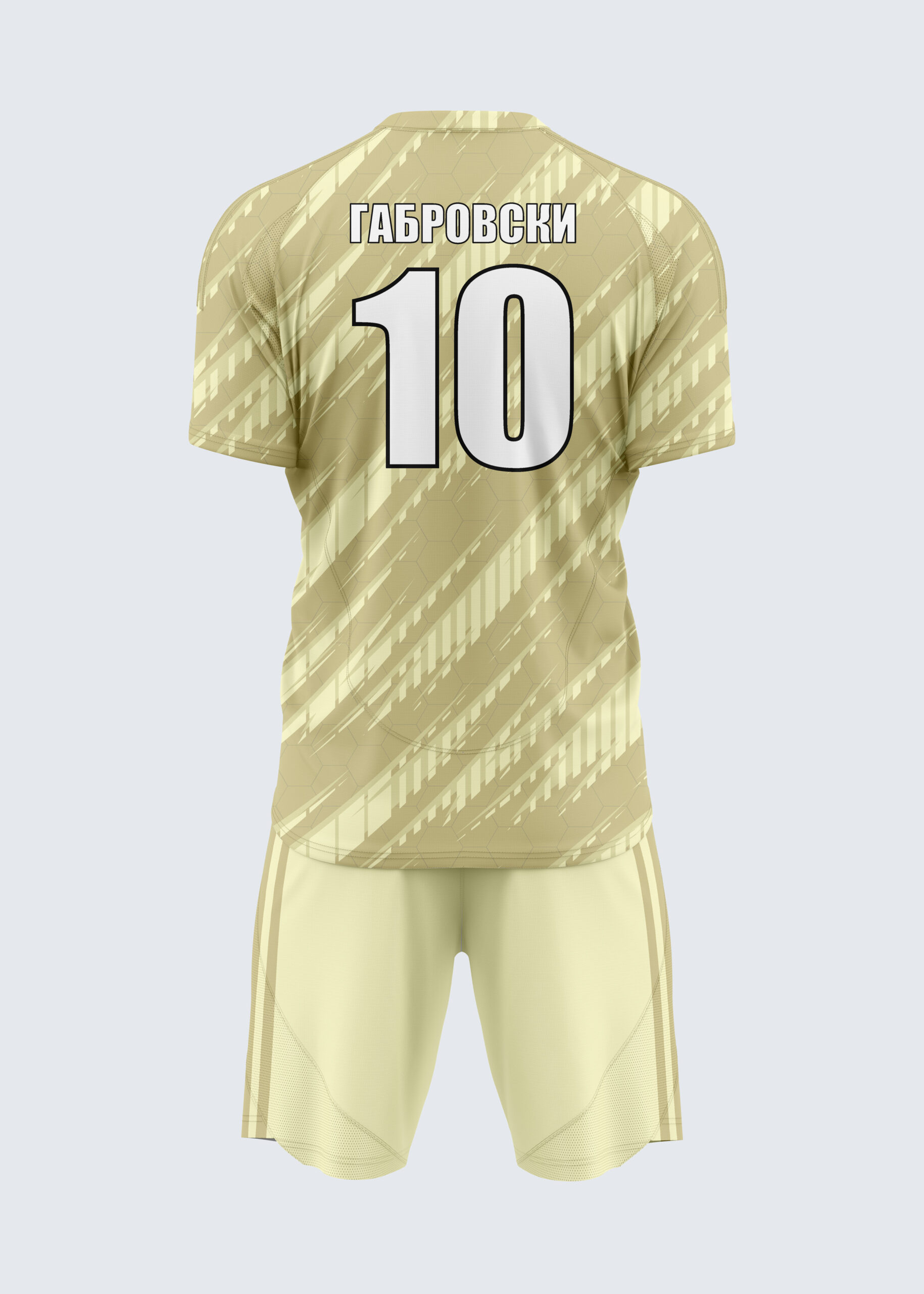 Футболен екип - Football outfit