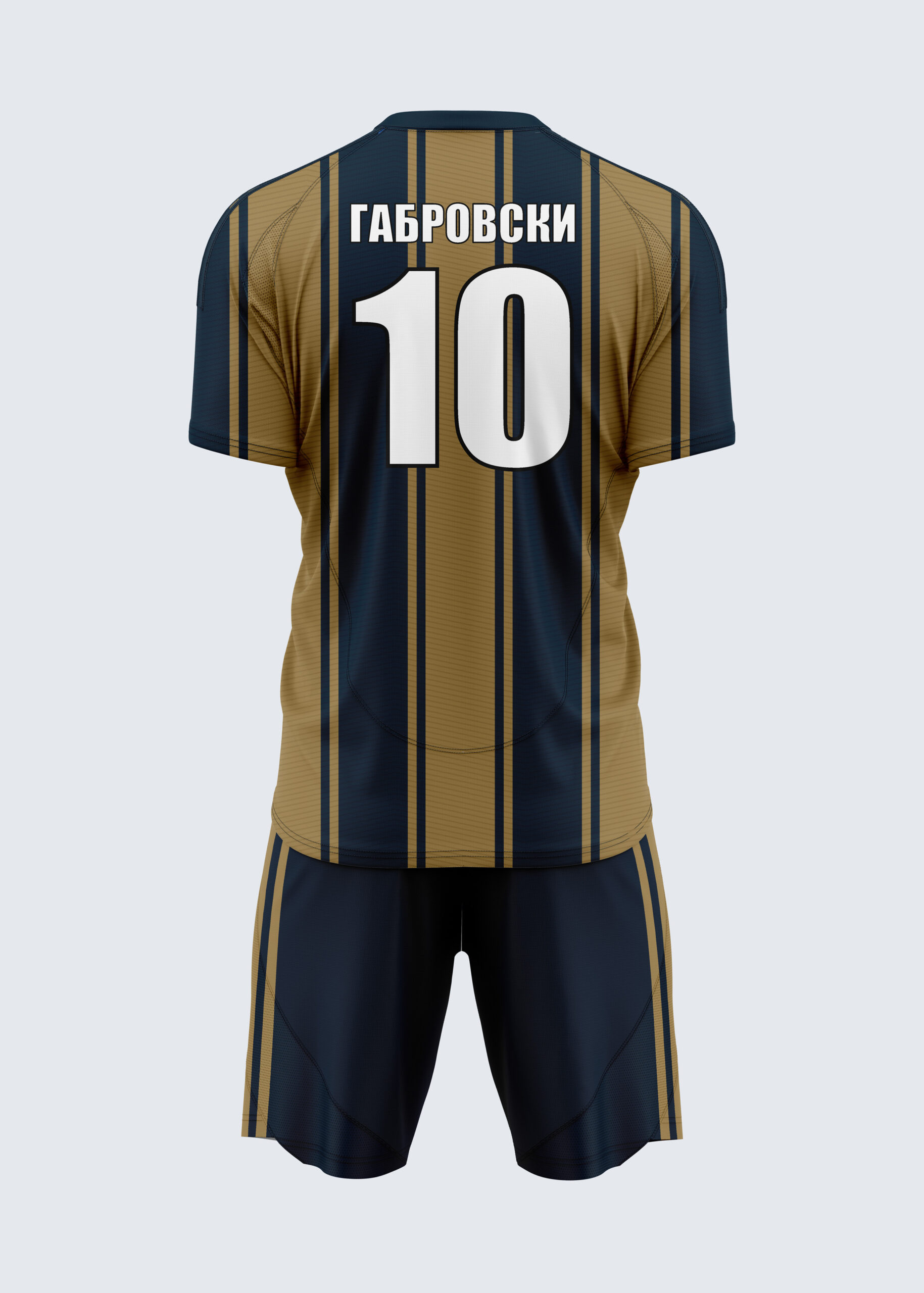 Футболен екип - Football outfit