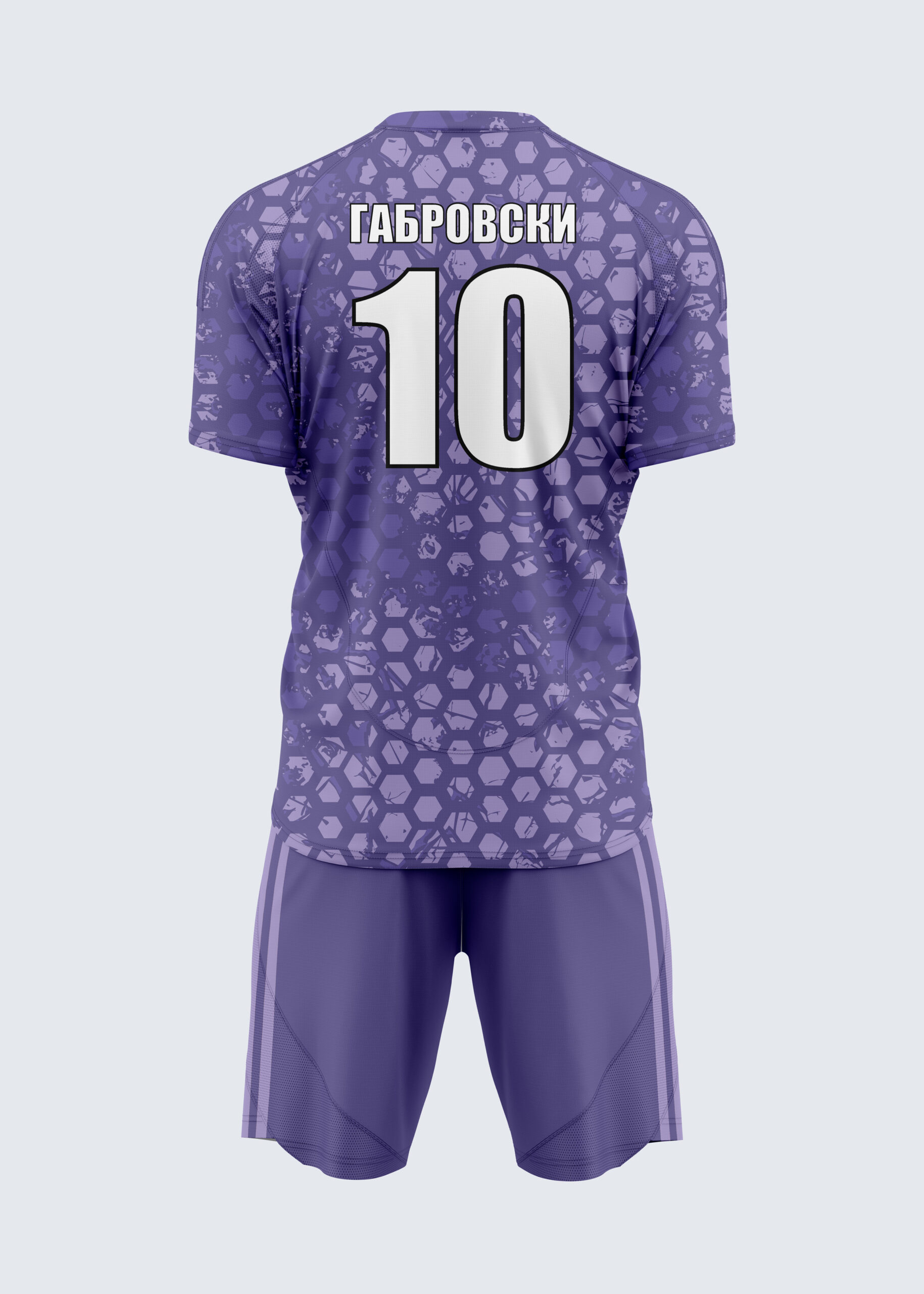 Футболен екип - Football outfit