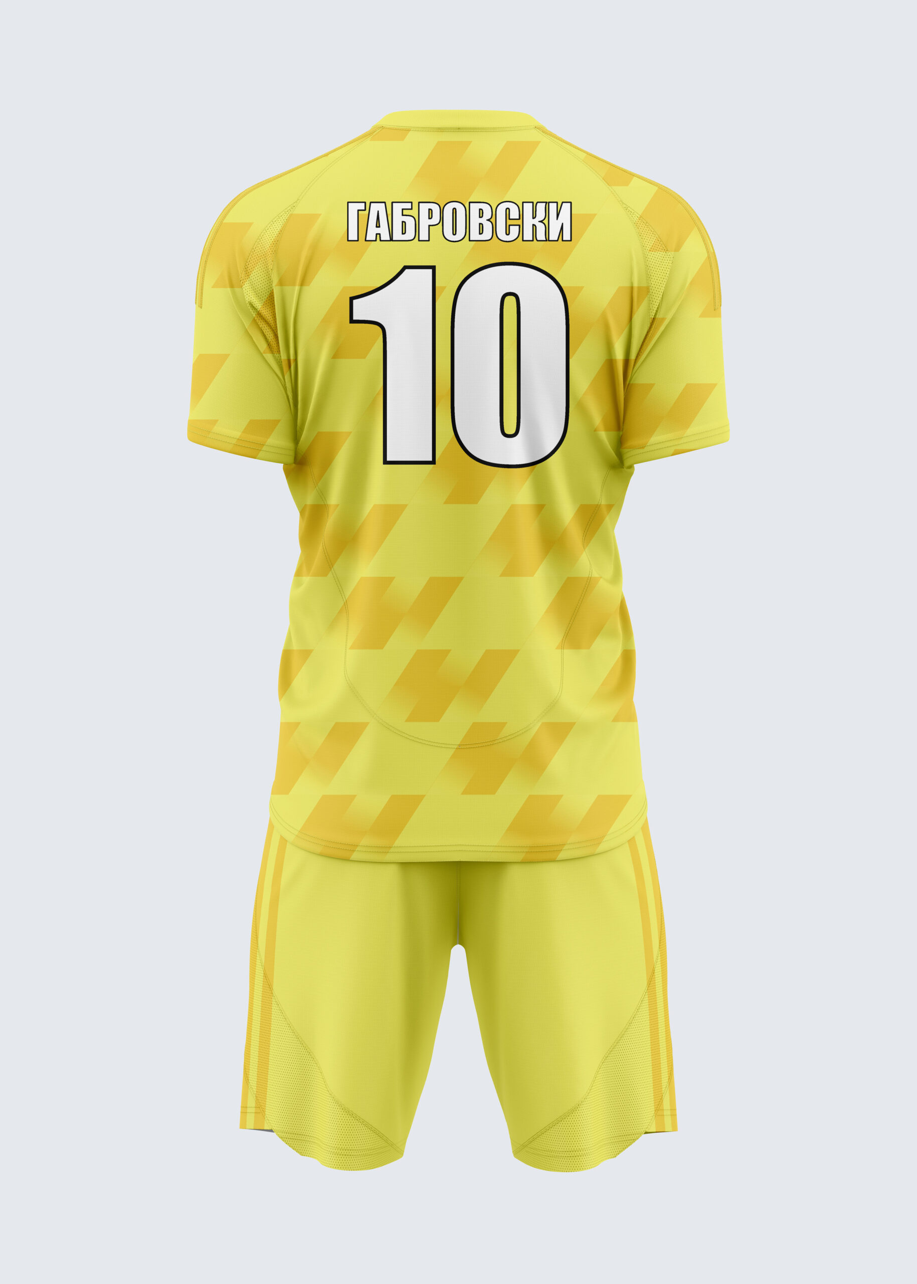 Футболен екип - Football outfit