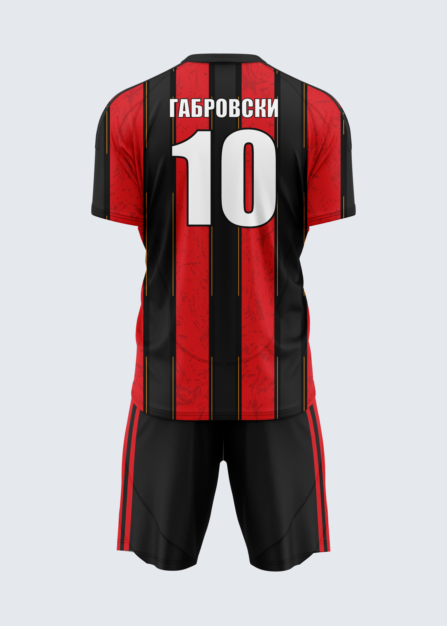 Футболен екип - Football outfit