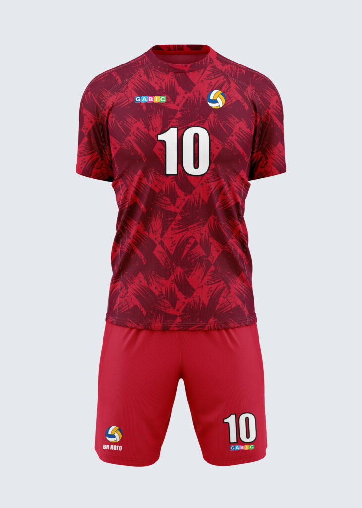 Волейболен екип модел VC-005