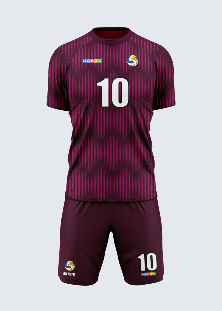 Волейболен екип модел VC-008