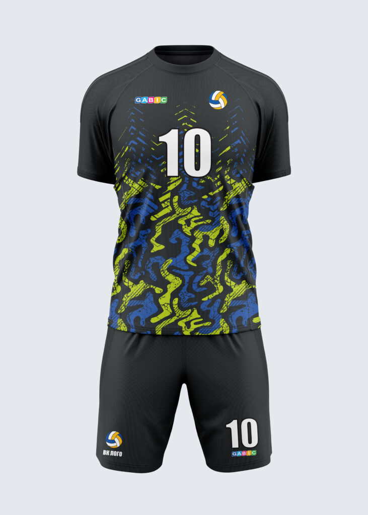 Волейболен екип модел VC-009