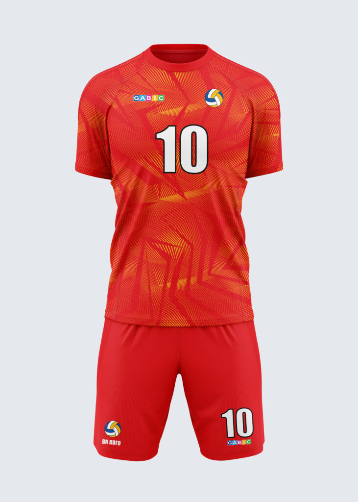 Волейболен екип модел VC-011