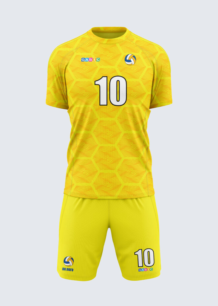 Волейболен екип модел VC-012