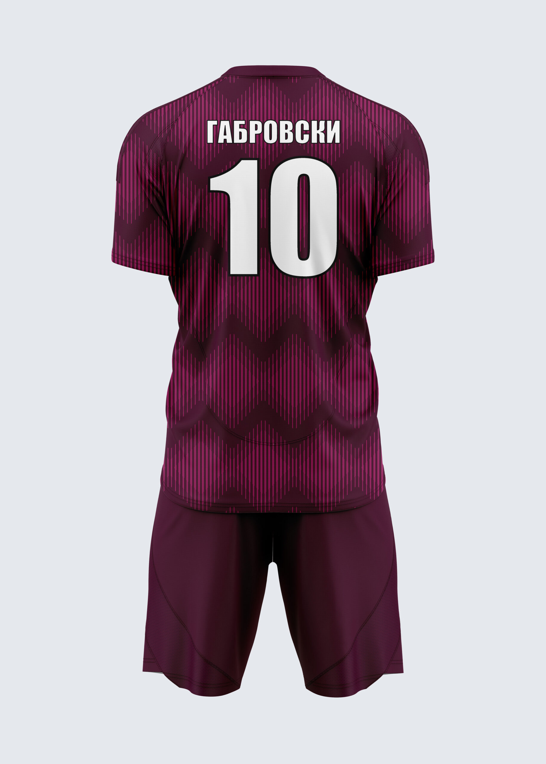 Волейболен екип - Volleyball outfit