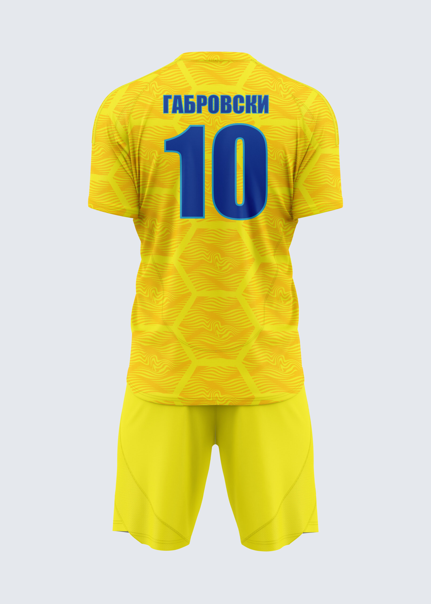 Волейболен екип - Volleyball outfit