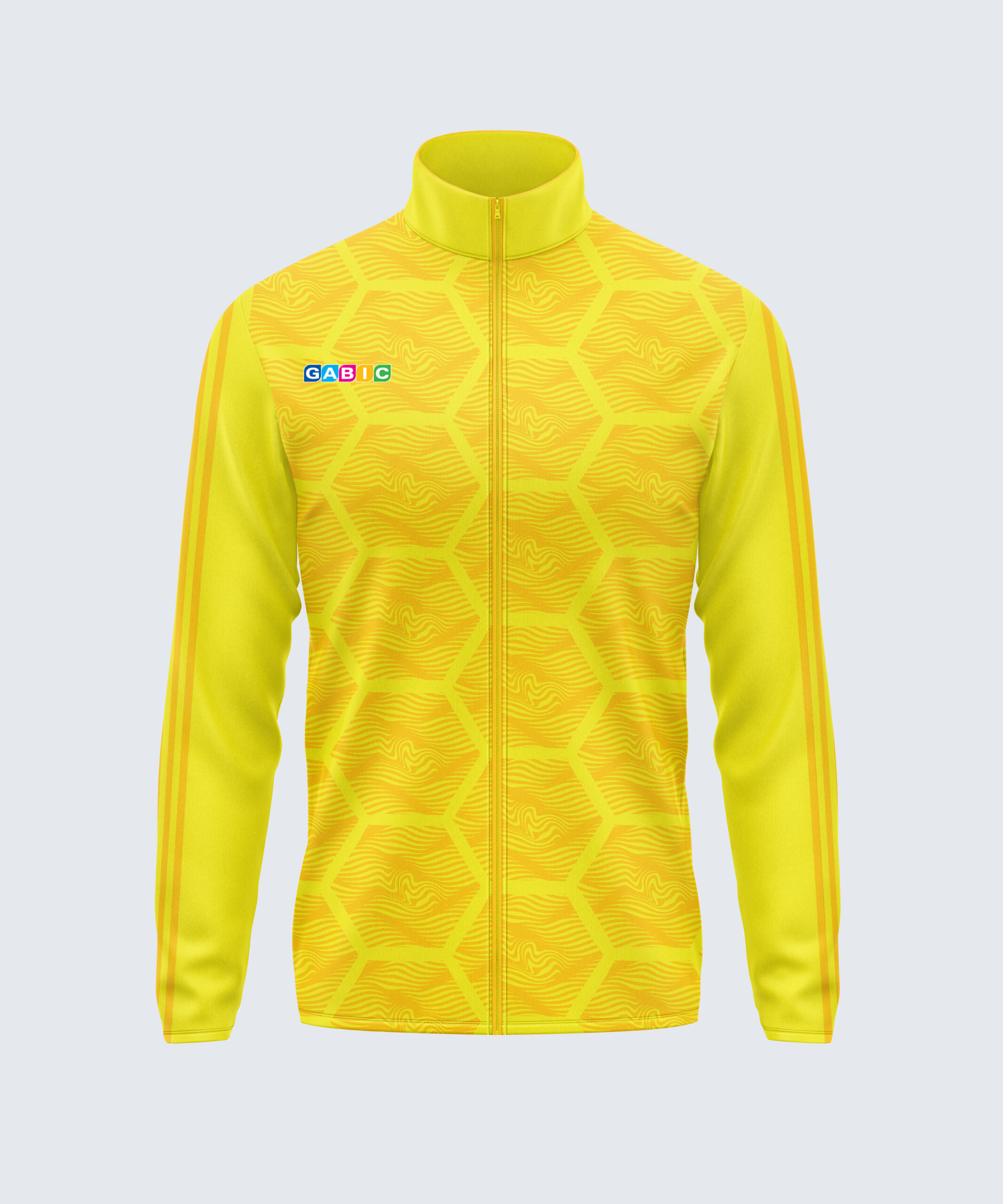 Анцуг дълъг цип модел AN-002