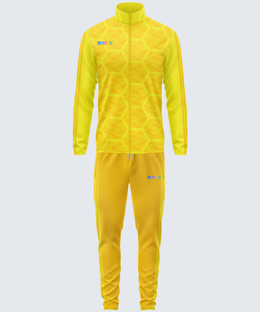 Анцуг дълъг цип модел AN-002