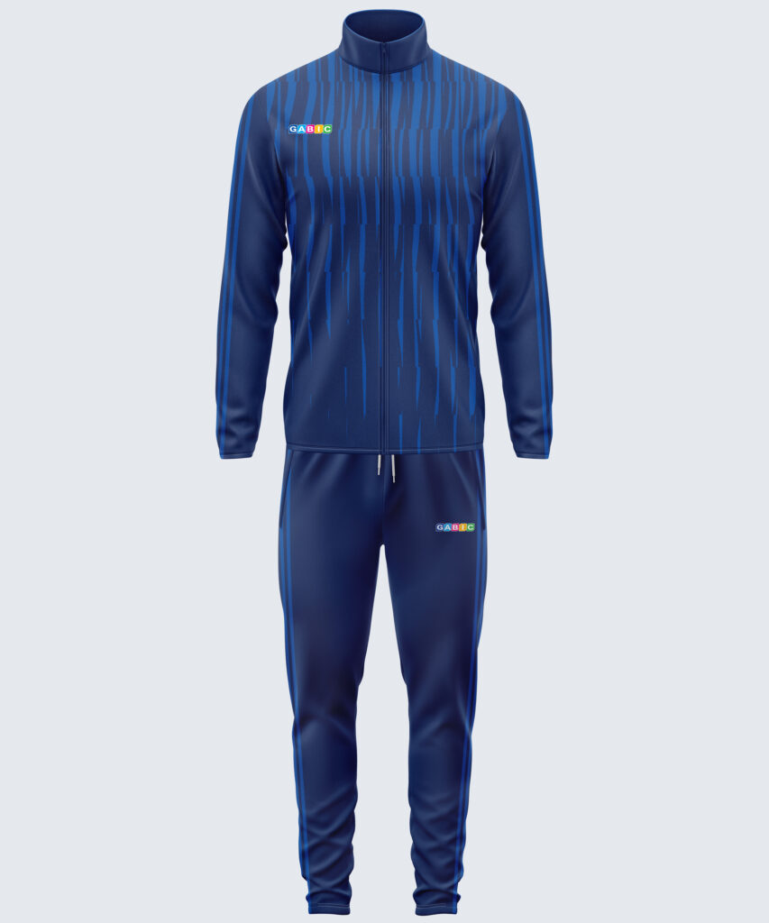 Анцуг дълъг цип модел AN-003