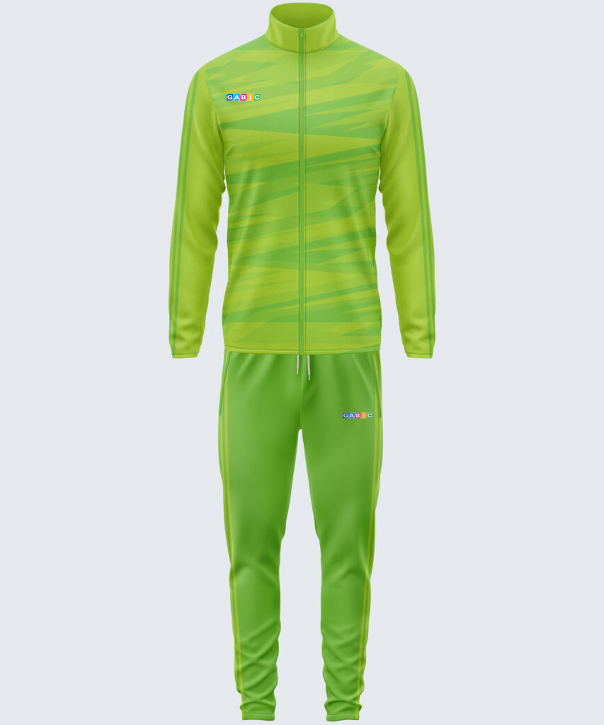 Анцуг дълъг цип модел AN-004