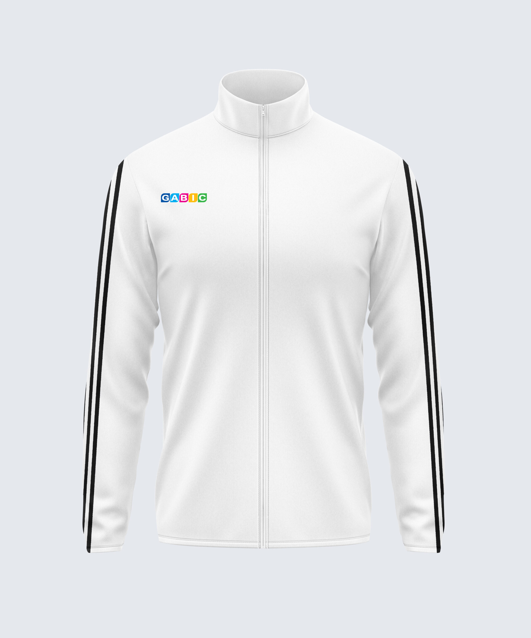 Анцуг дълъг цип модел AN-005