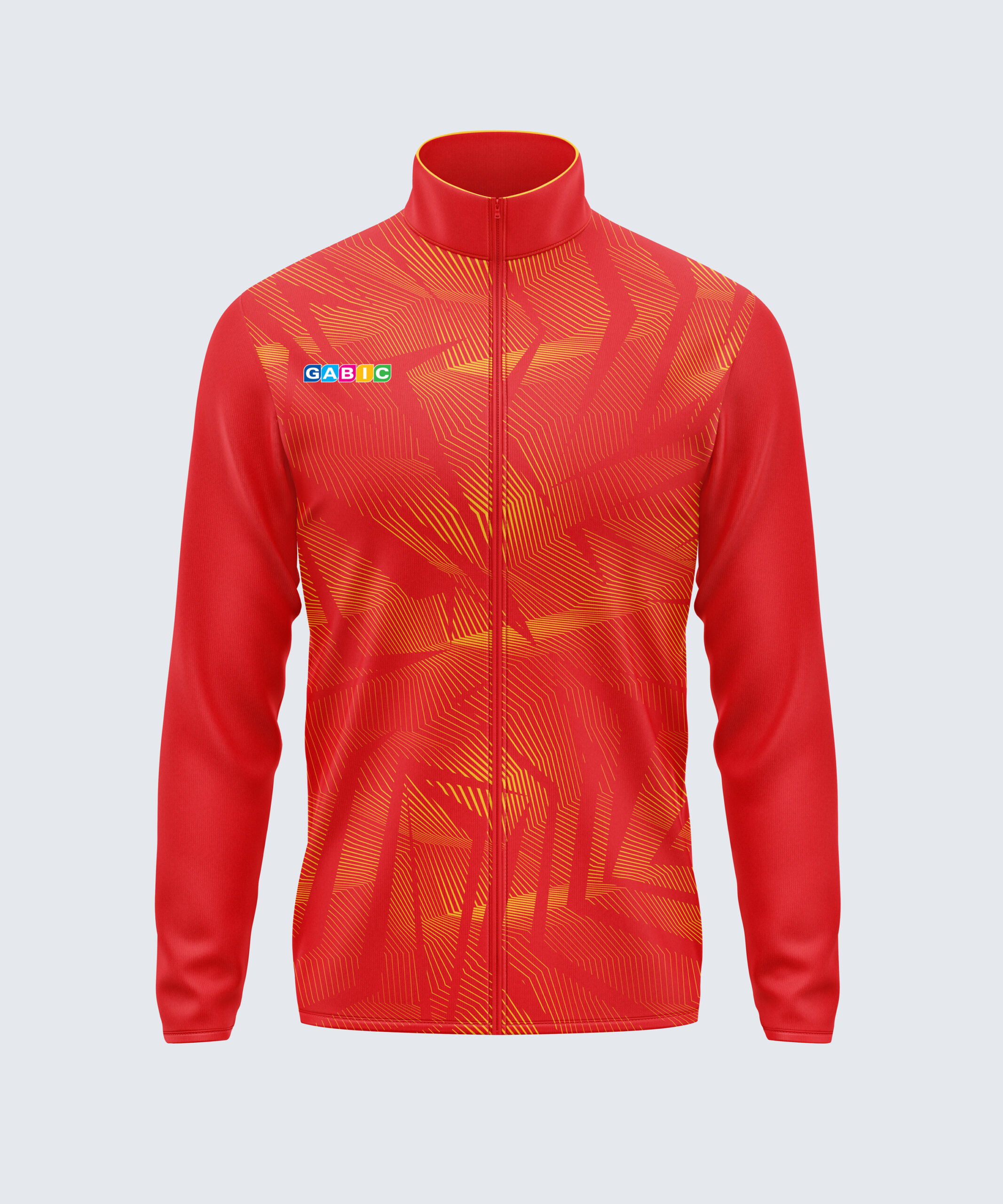 Анцуг дълъг цип модел AN-006