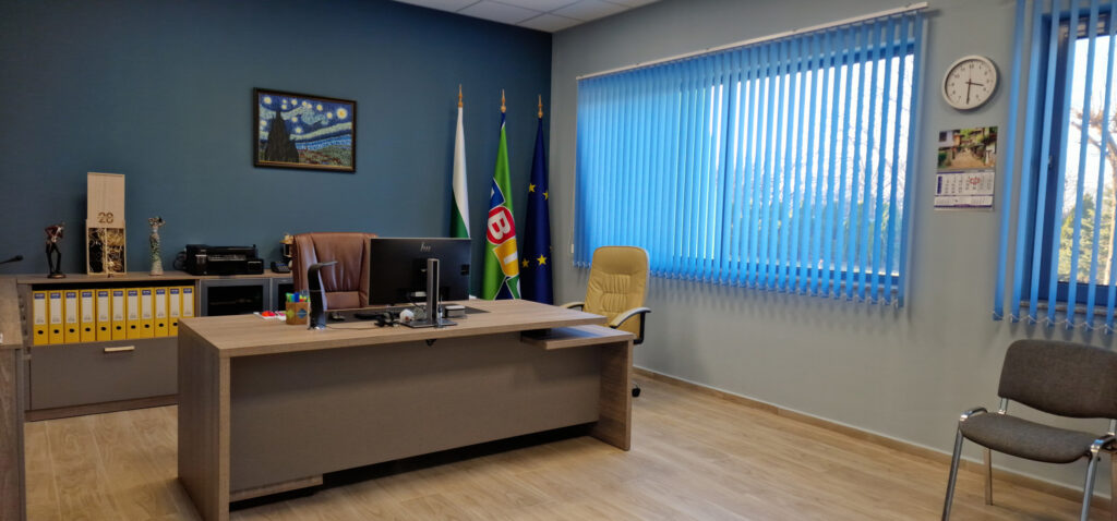 Цех за производство на знамена и спортни екипи