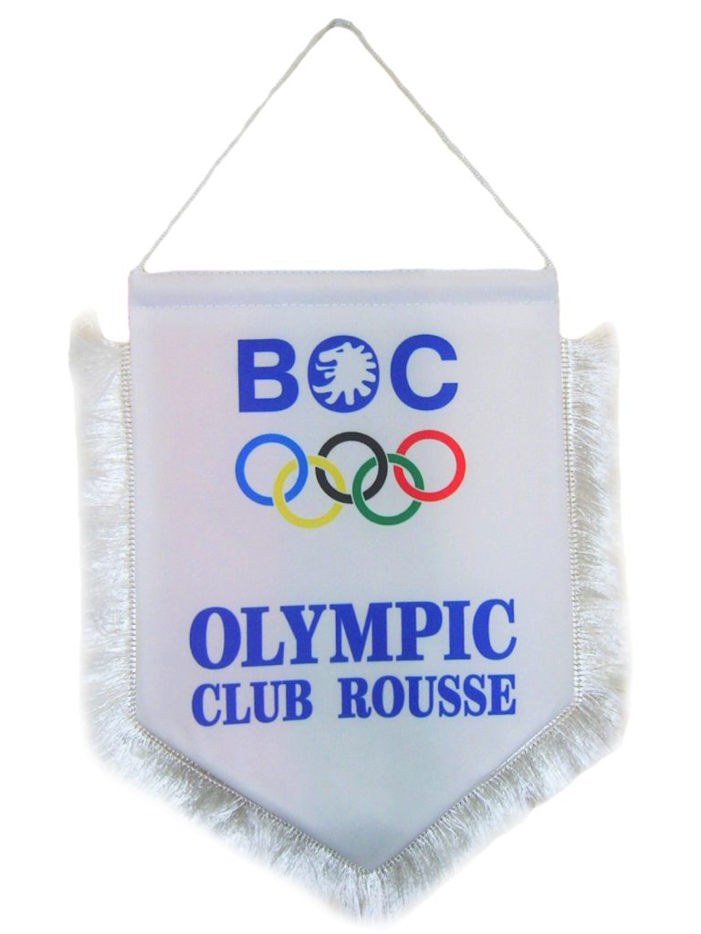 Клубно флагче