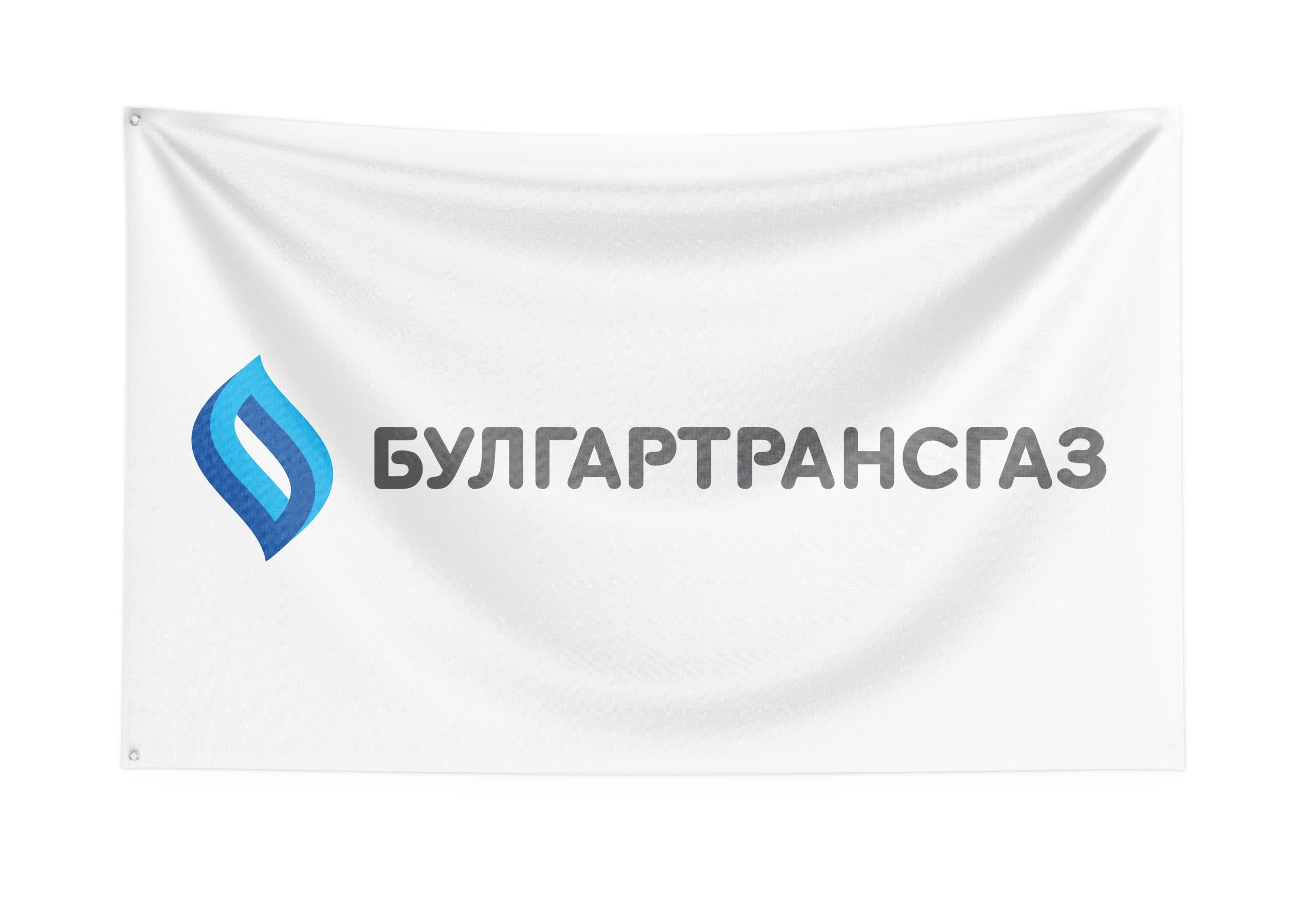 Фирмени знамена хоризонтални