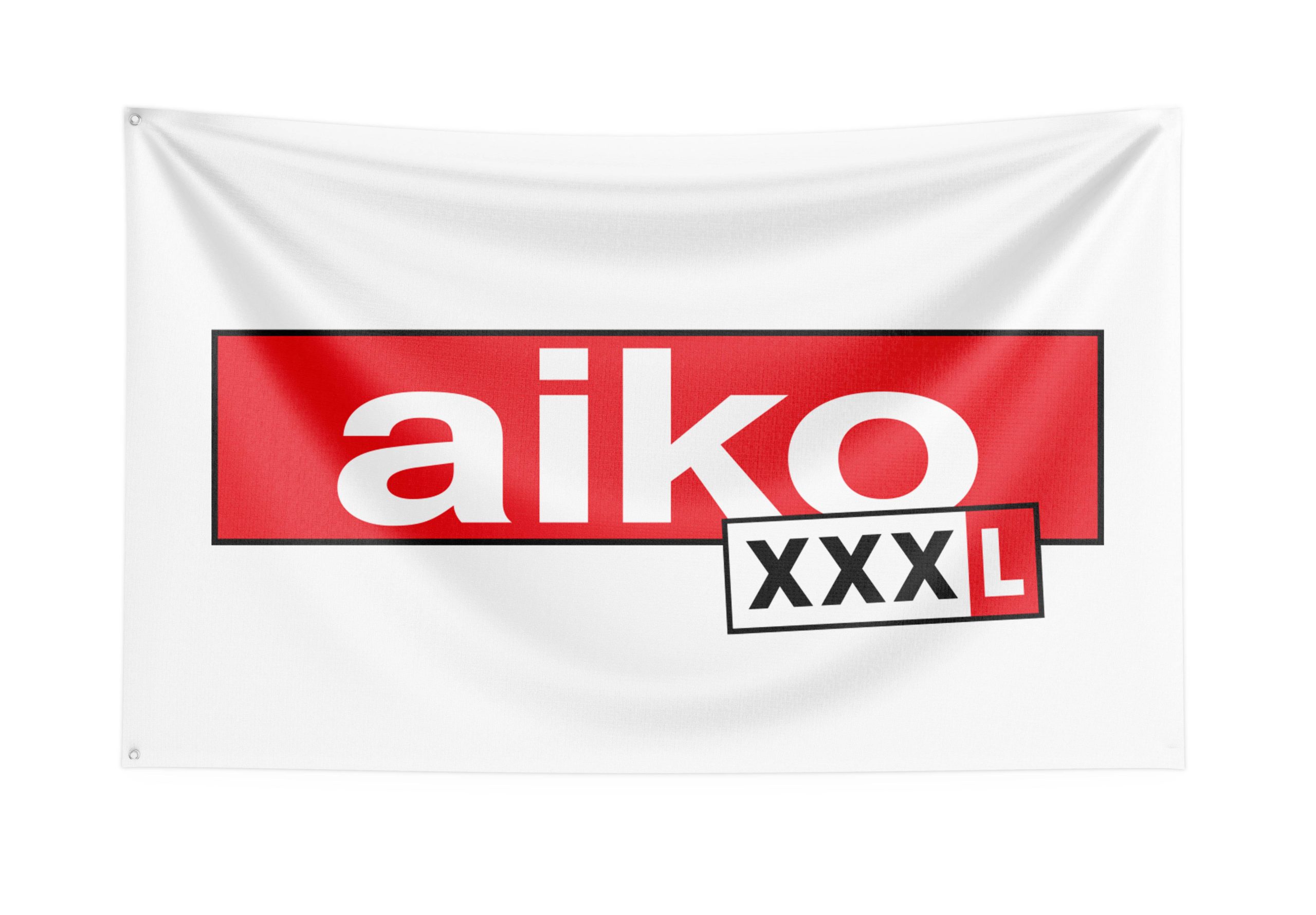 Фирмени знамена хоризонтални