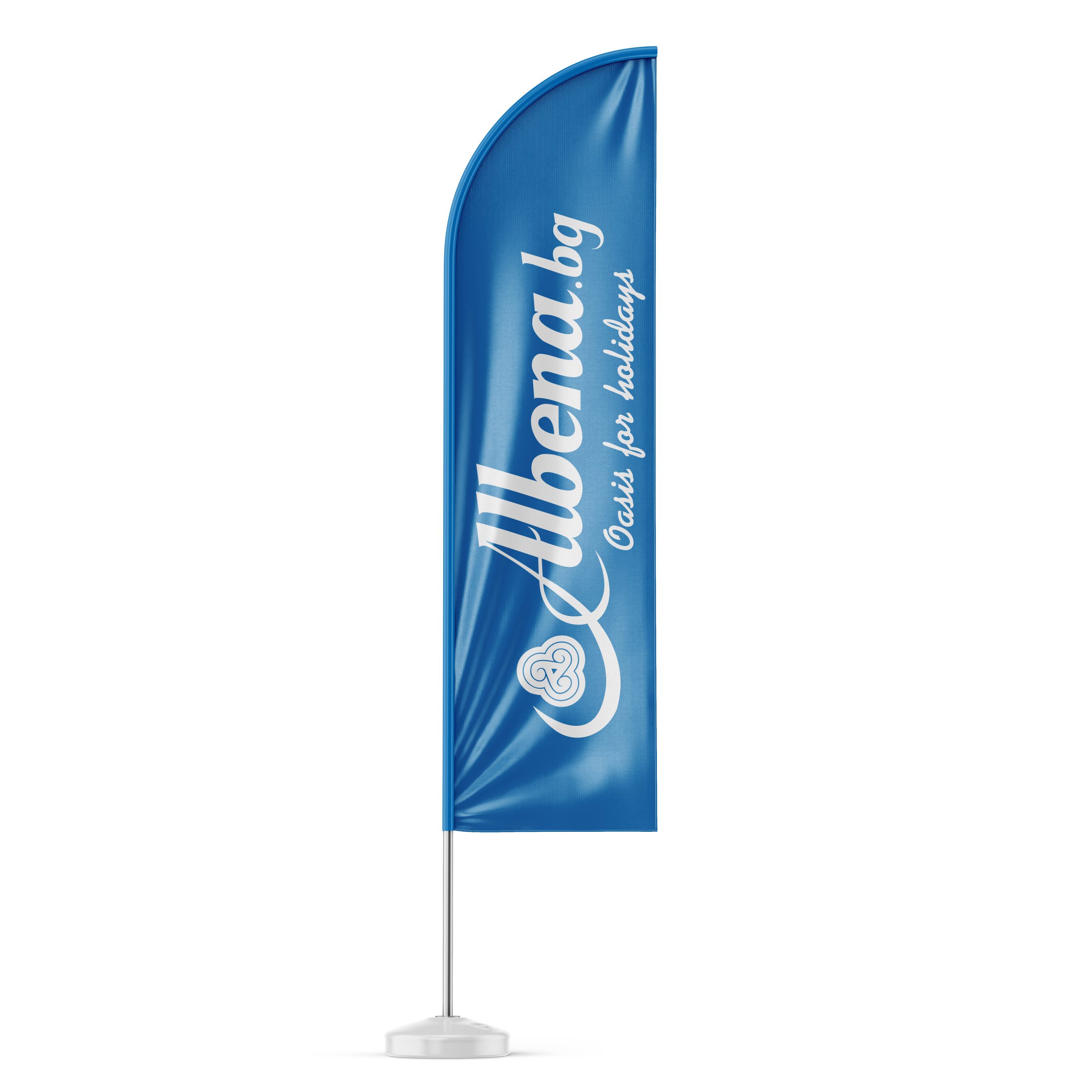 Знамена тип Сърф