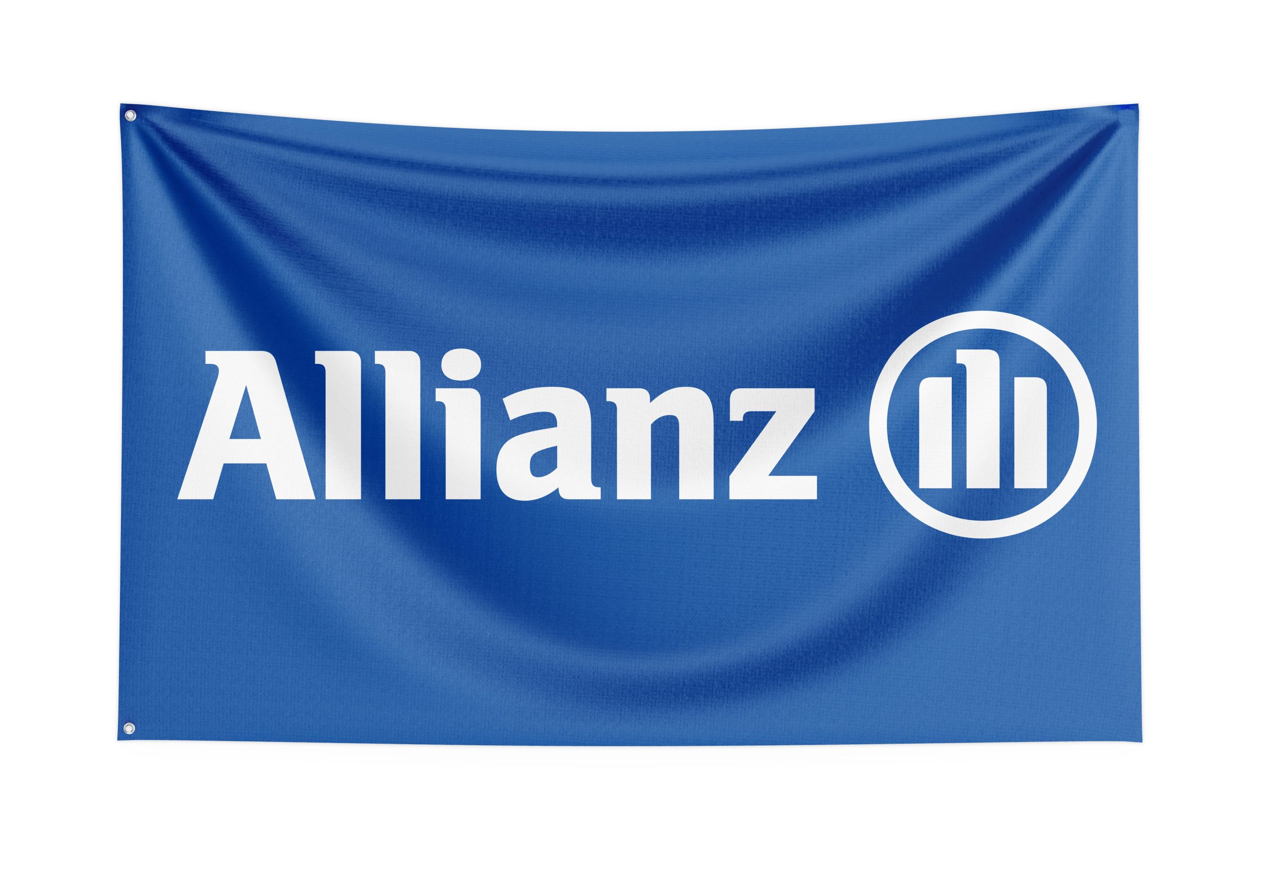 Фирмени знамена хоризонтални