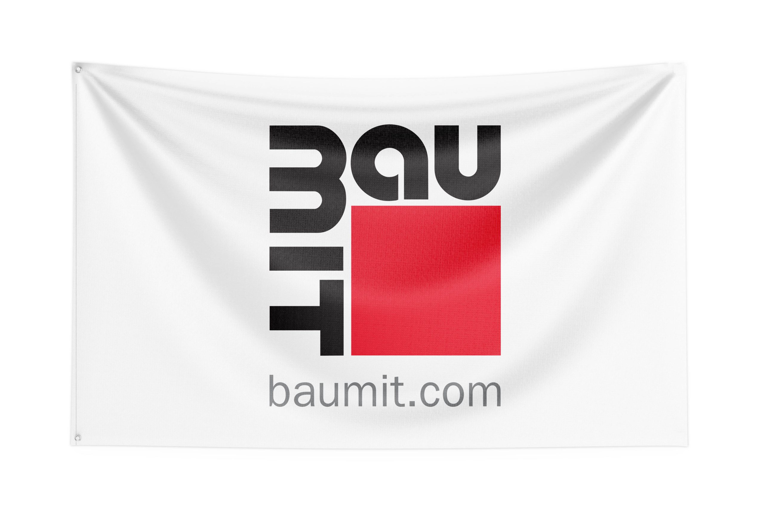 Фирмени знамена хоризонтални