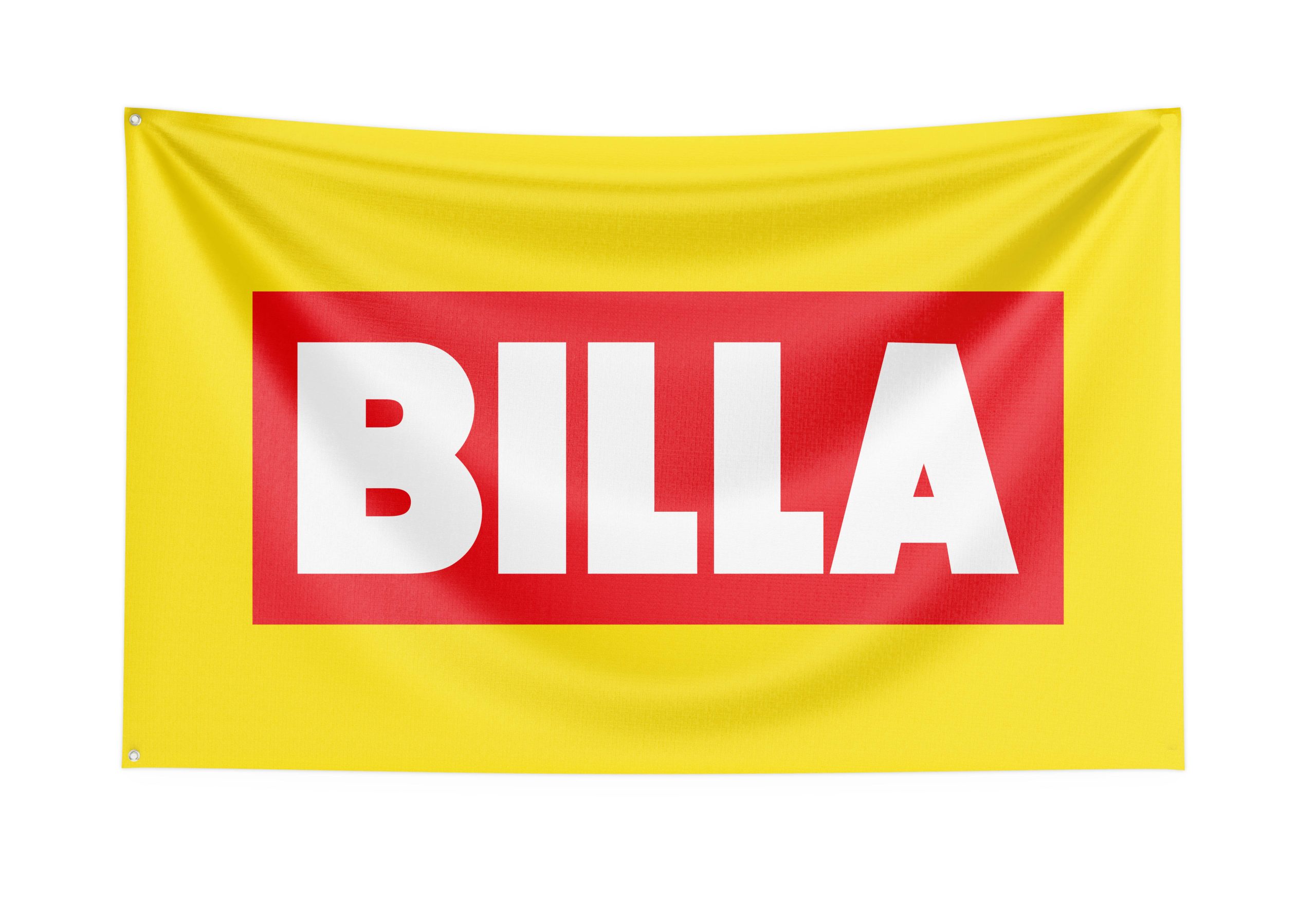 Фирмени знамена хоризонтални