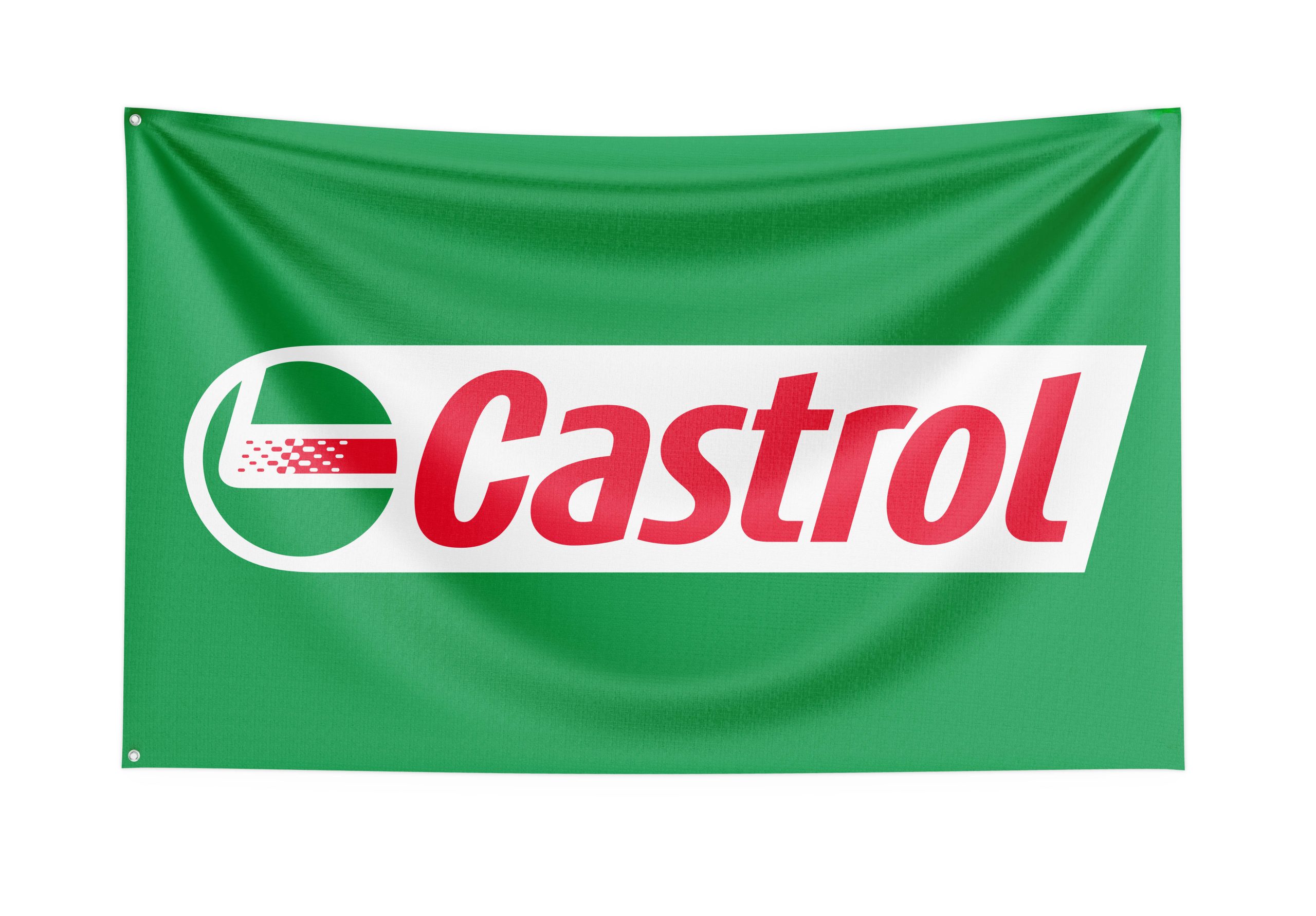 Фирмени знамена хоризонтални