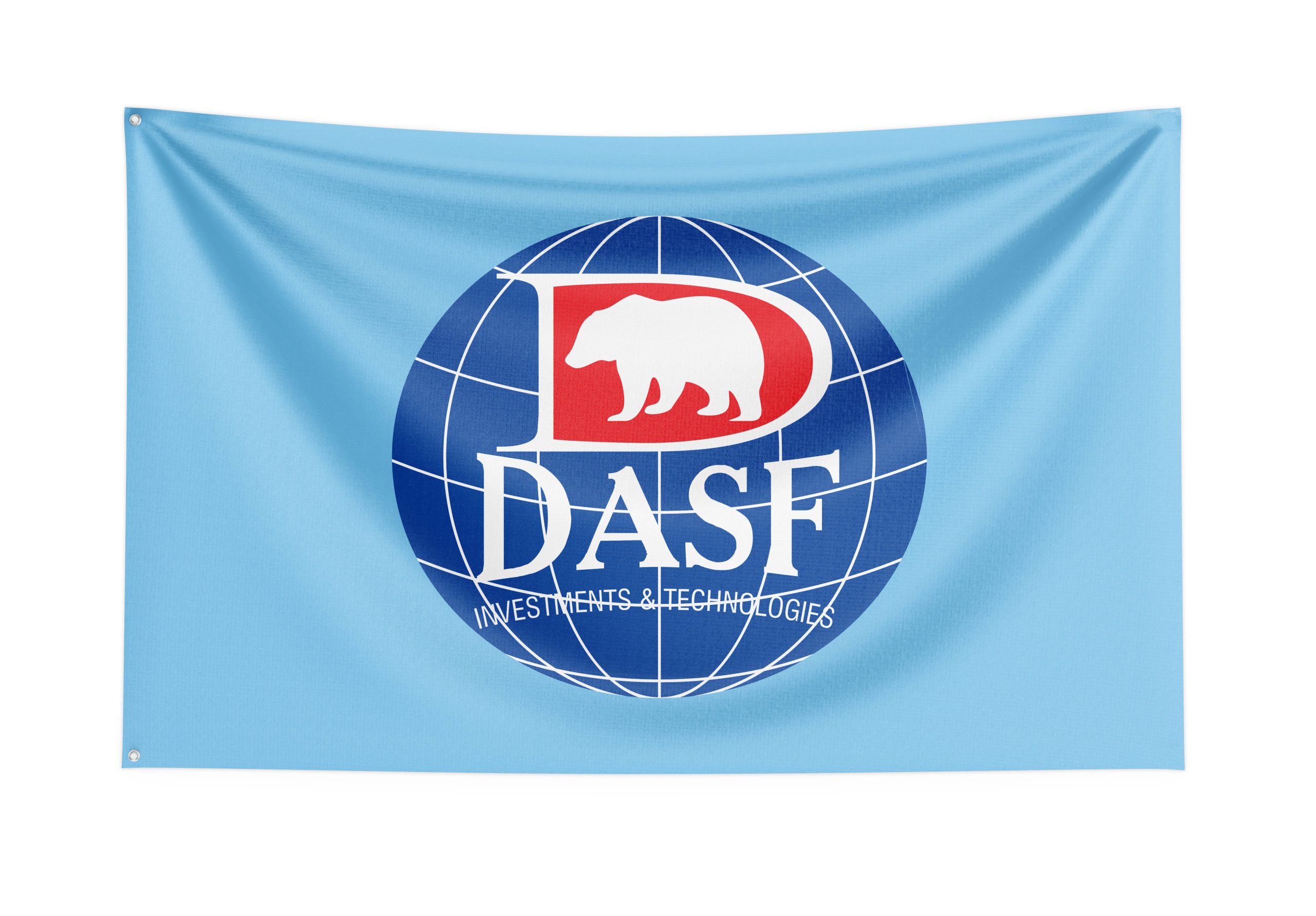 Фирмени знамена хоризонтални